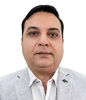 Shri. Abhishek Malviya