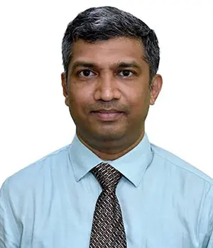 Shri. Hrishikesh Y Sawant