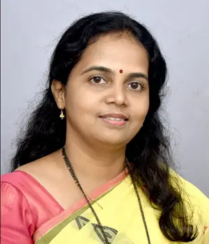 Smt. Medha Prafulla Gurav