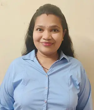 Smt. Smruti Suyog Dandekar